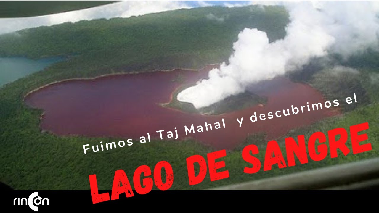 Encontramos un lago de sangre viajando en moto