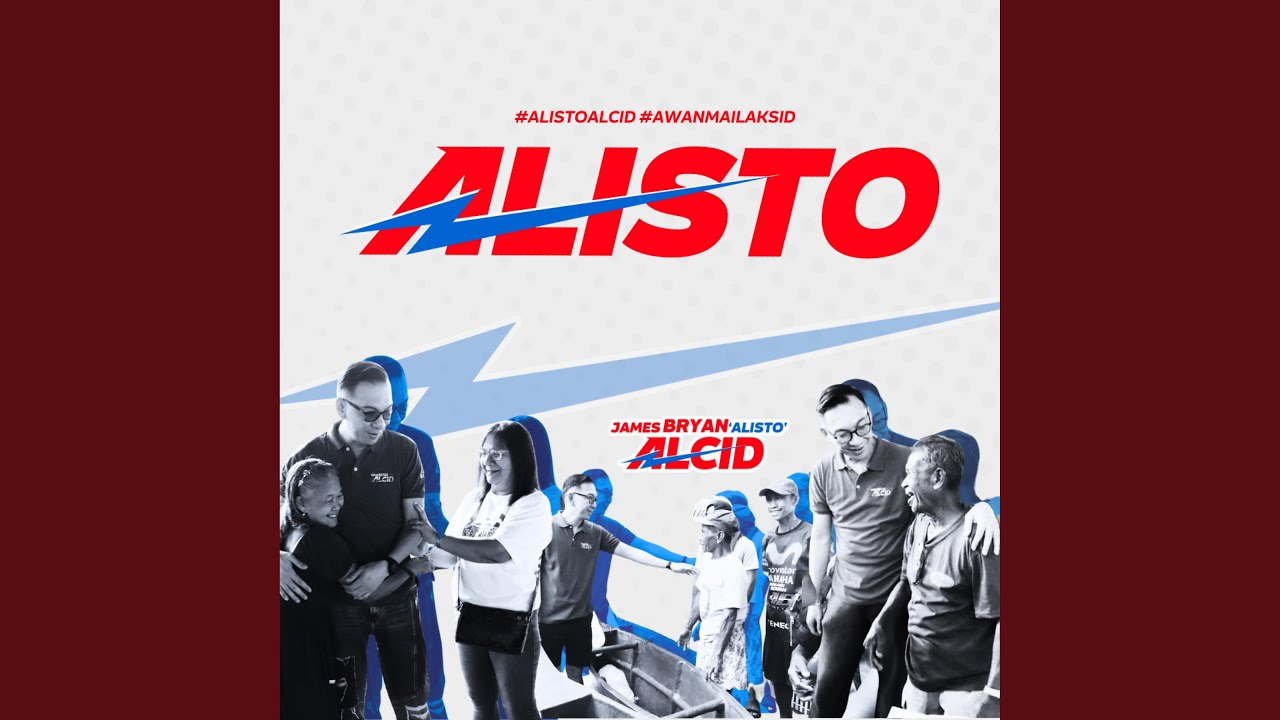 ALISTO Anthem