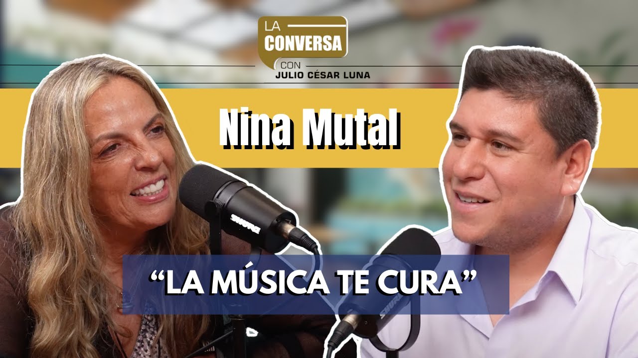 “La amistad con Pedro fue demasiado linda”: Entrevista a Nina Mutal