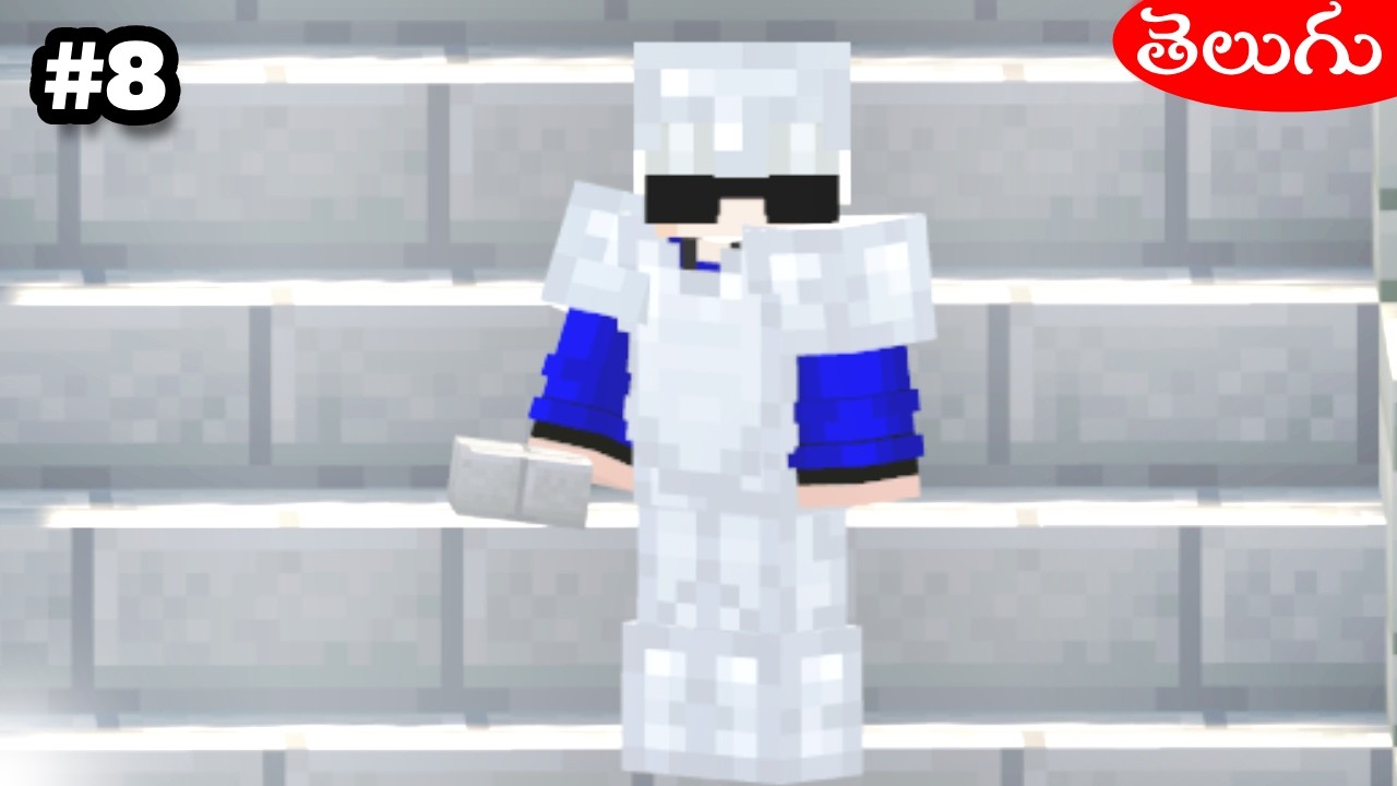 Finally Dorikindhi ! | VankayaSMP | Minecraft Telugu | #8