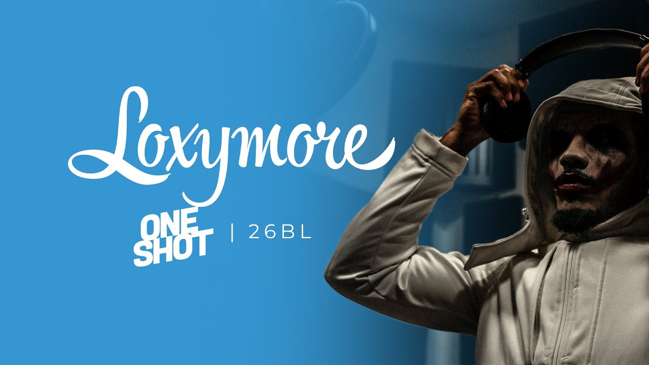 26BL - La cité (Exclusif) | Loxymore One Shot