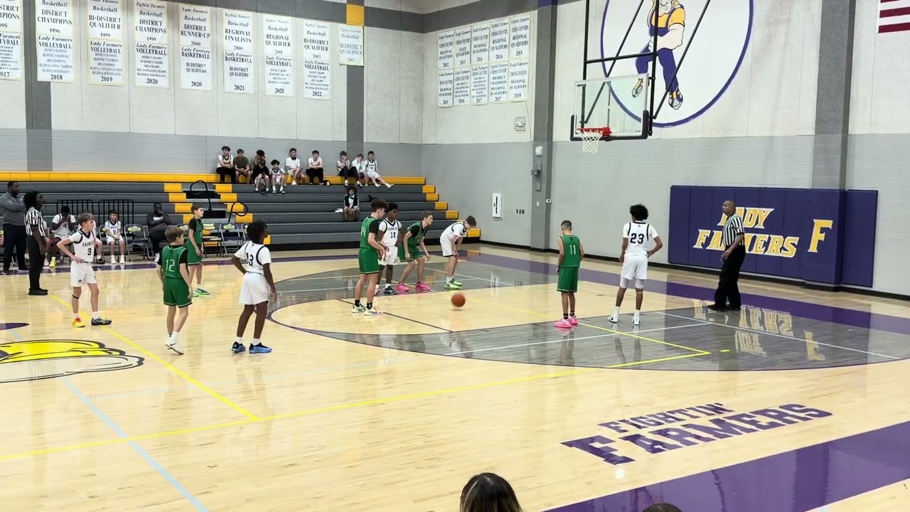 7th Grade A Caddo Mills vs Farmersville 2-5-2026