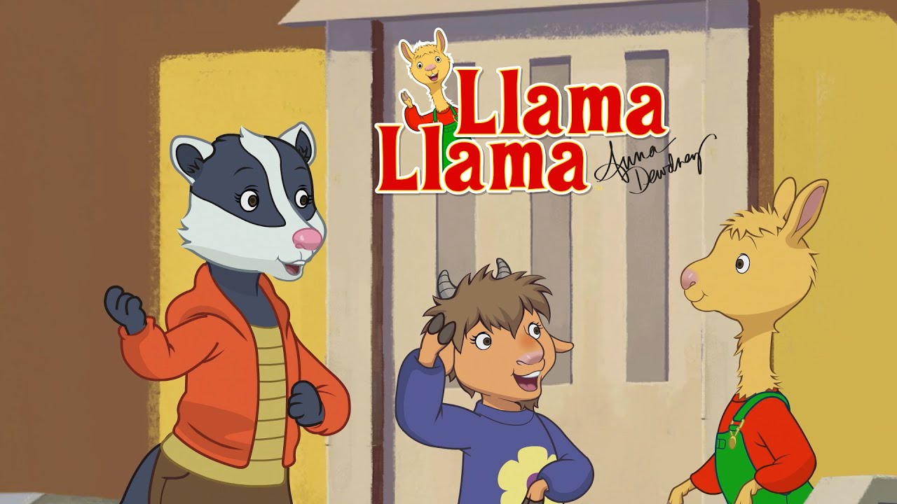 Llama Llama and the Babysitter | Llama Llama Compilation