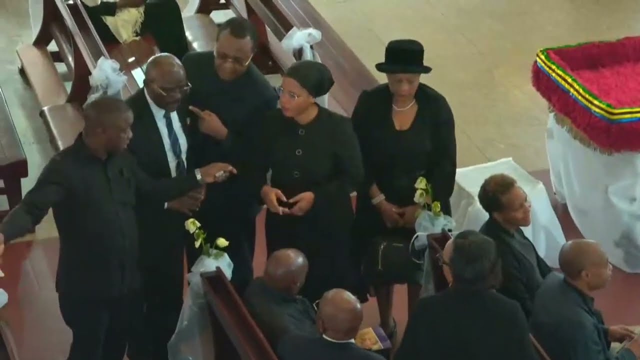#LIVE IBADA TAKATIFU KUMUOMBEA HAYATI CLEOPA DAVID  MSUYA (1931-2025)