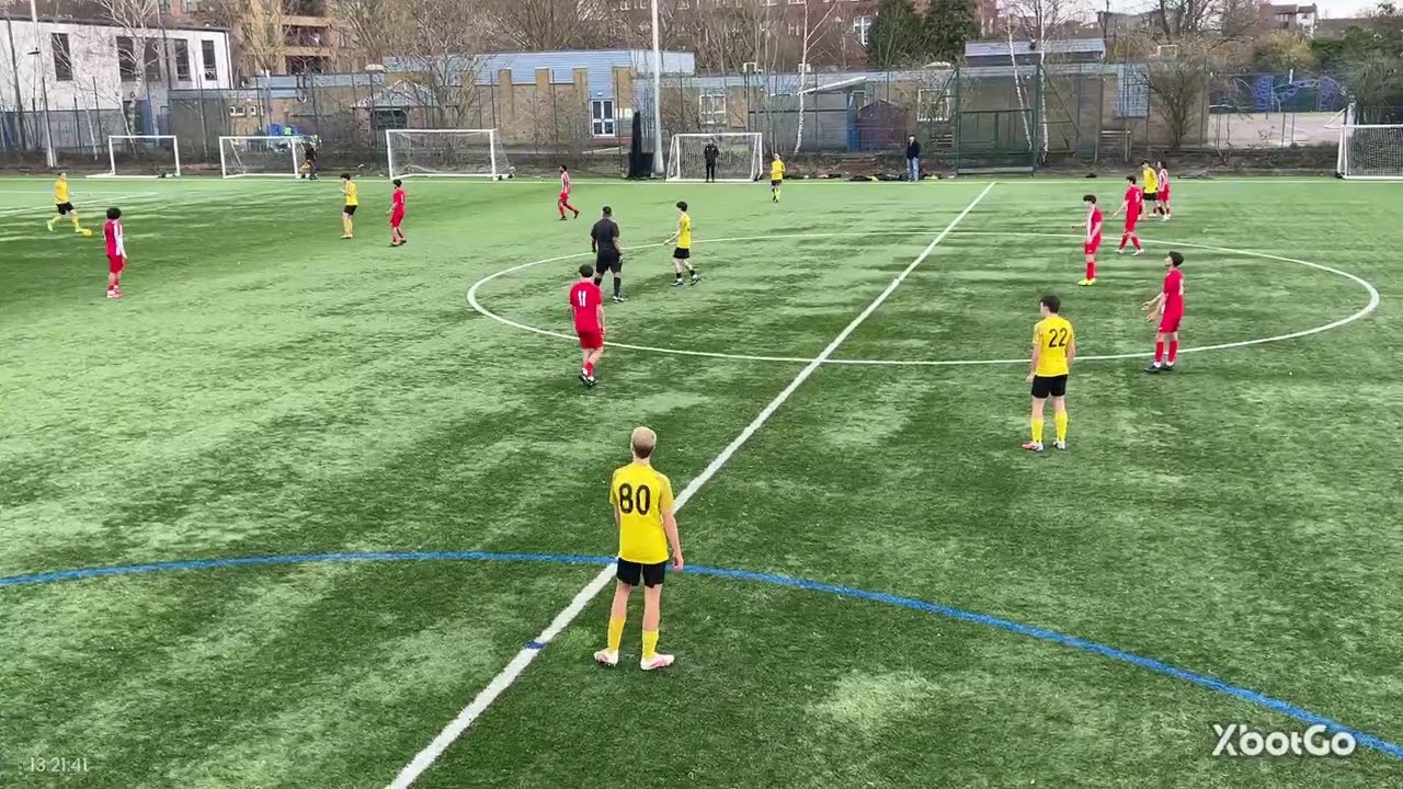 Belsize 2H 22/2/2026