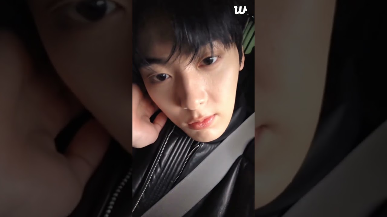 [Eng] 251220 ASTRO YOON SANHA WEVERSE LIVE 비가 주륵주륵 (see description)