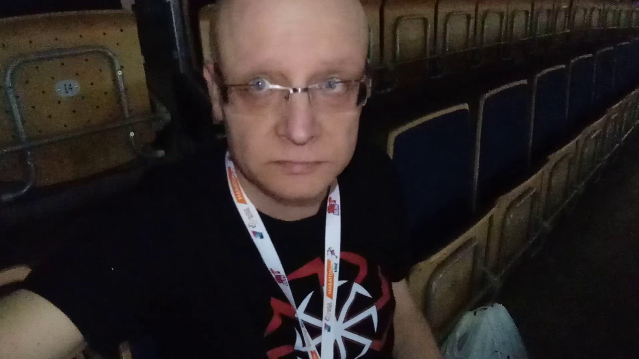Atlas Arena  Ł&oacute;dź  (7.04.2019) cz.4