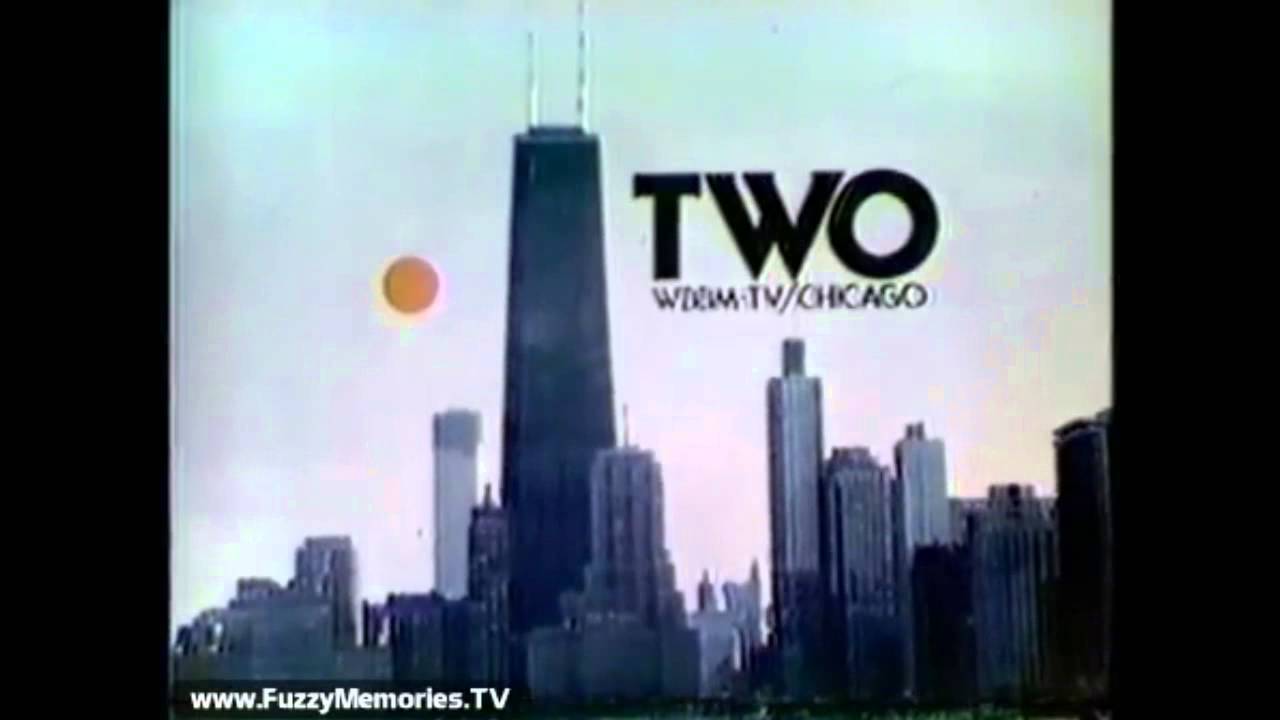 WBBM-TV Channel 2 Chicago Sign Off