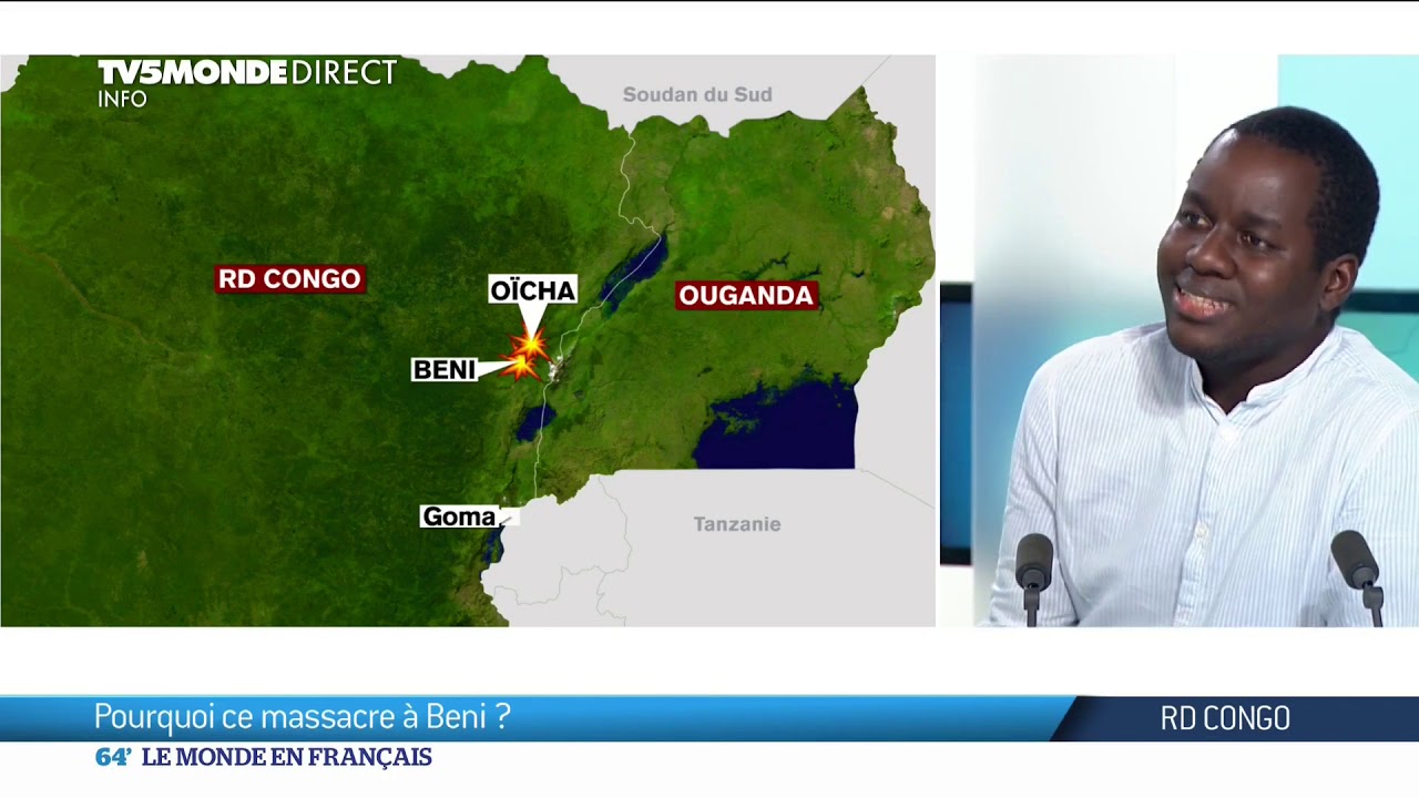 RDC : comment expliquer le nouveau massacre de Béni ?