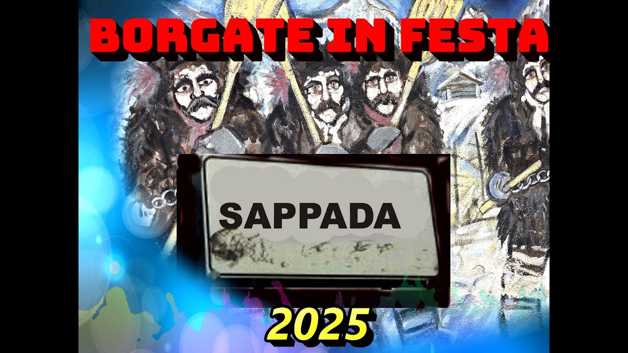 Sappada Borgate in festa 2025