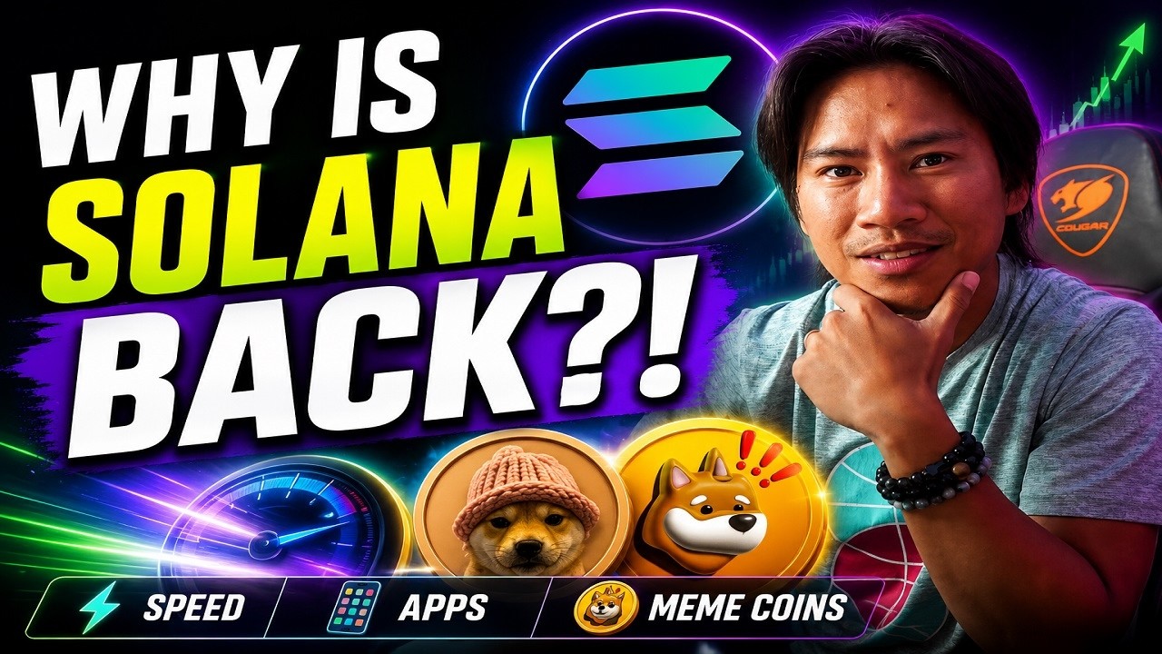 Why Solana Is Popular Again: Speed, Apps, and Meme Coins