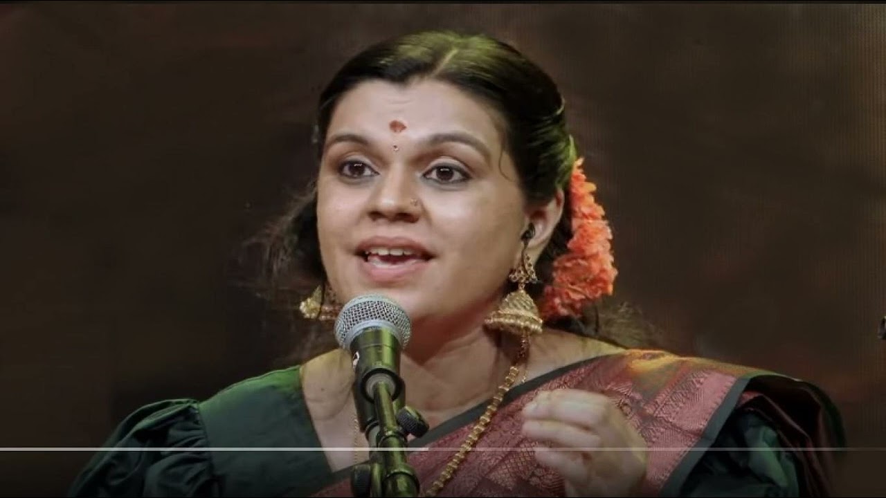 Sabhapathikku Vere Daivam /Abhogi Raagam / Roopaka Thalam / Composer Gopalakrishna Bharathi