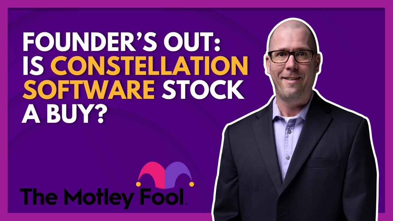 Вопрос на 21 000%: являются ли акции Constellation Software хорошей покупкой сейчас?