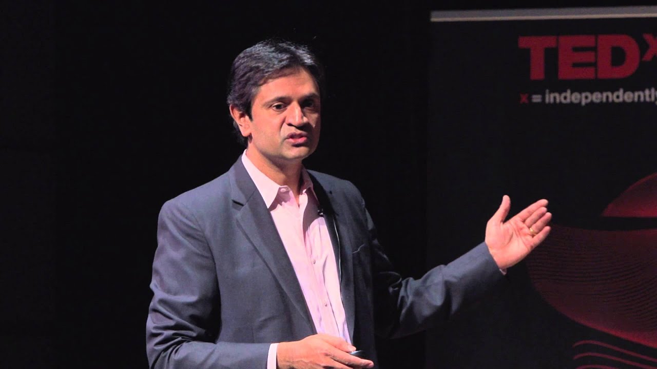A camera for experiential learning | Shree Nayar | TEDxColumbiaEngineeringSchool