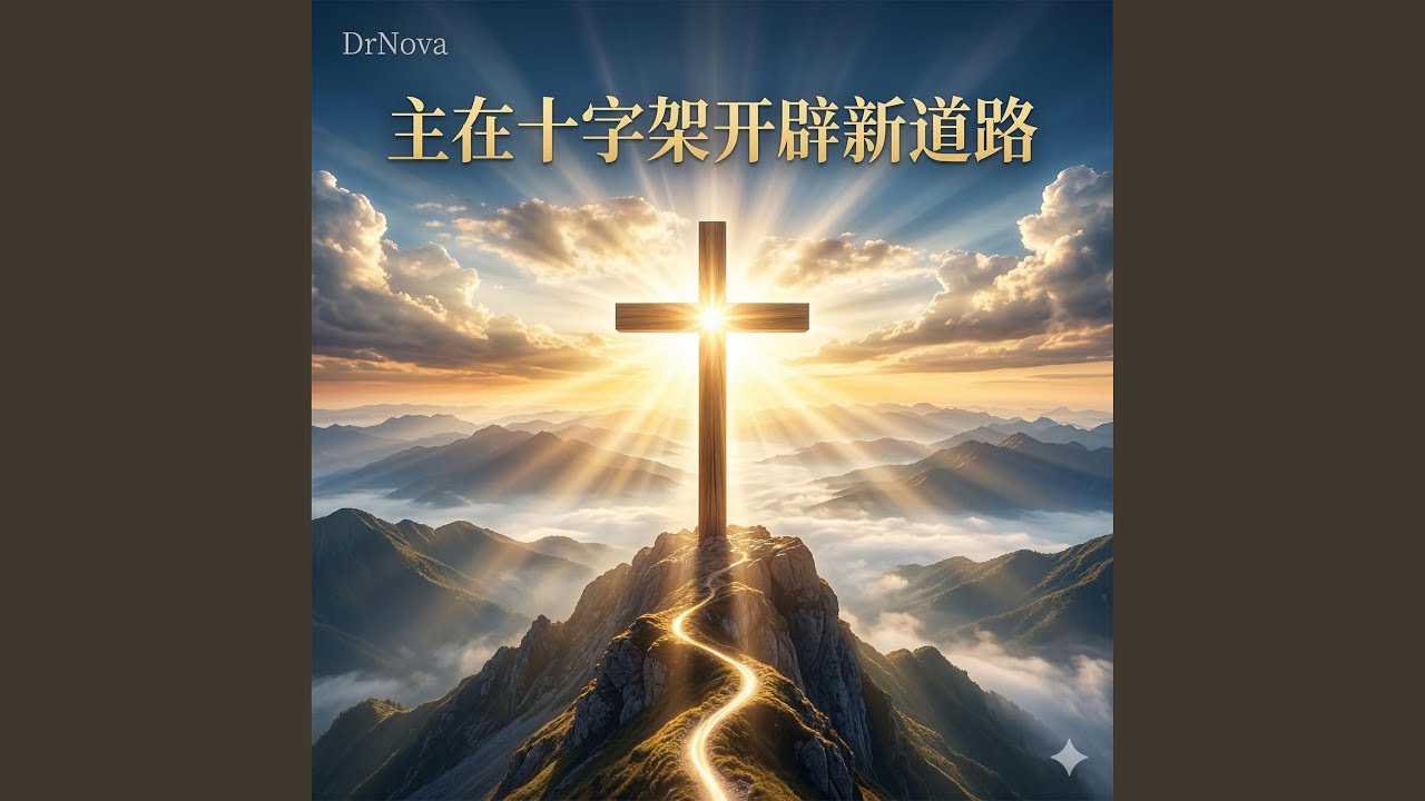 主在十字架开辟新道路 (Chinese Version)