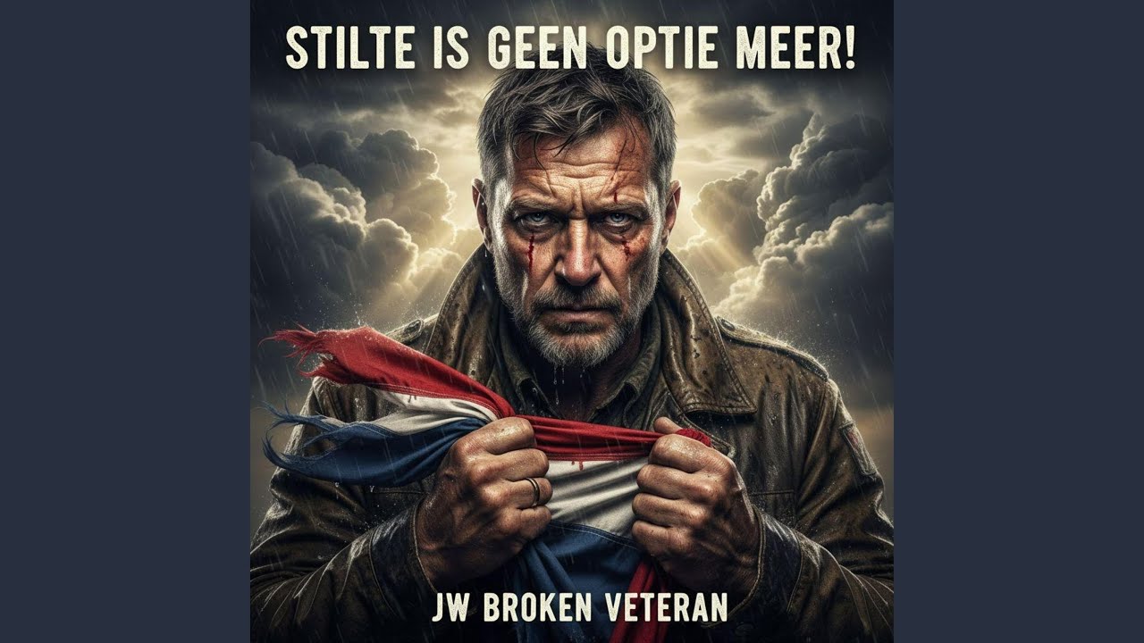 Stilte is geen optie meer!