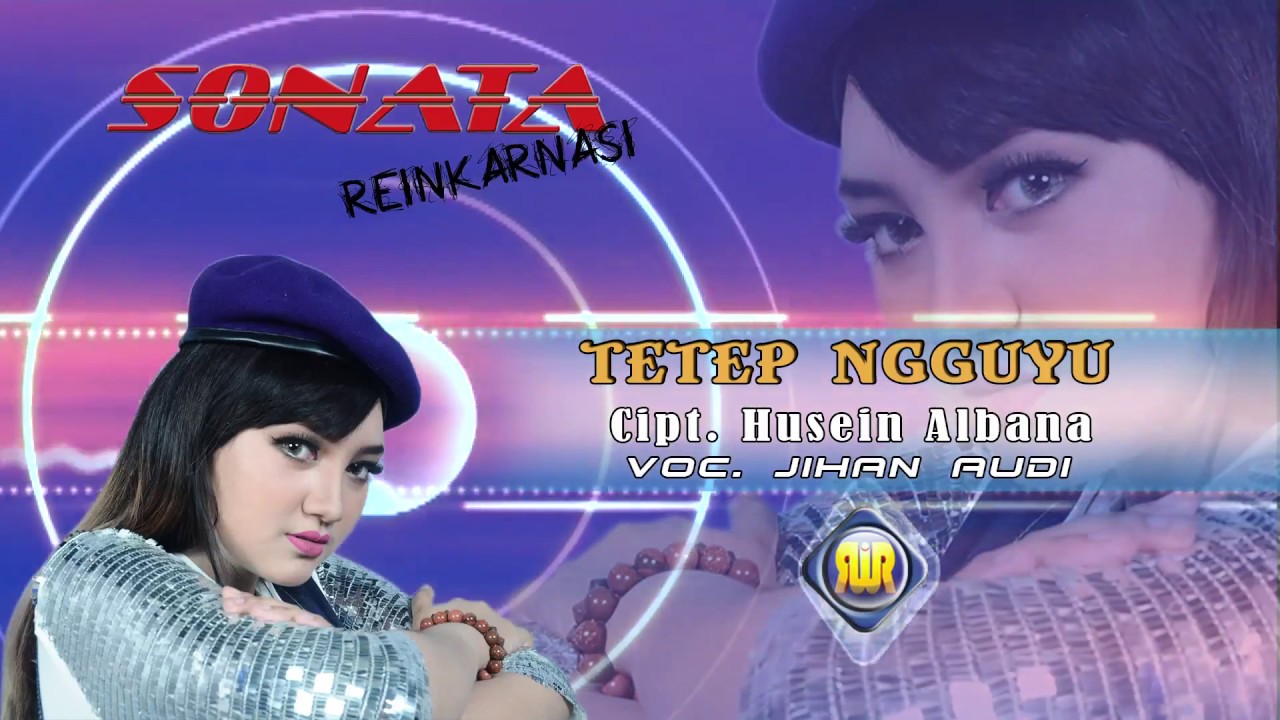 Jihan Audy - Tetep Ngguyu | Dangdut (Official Music Video)