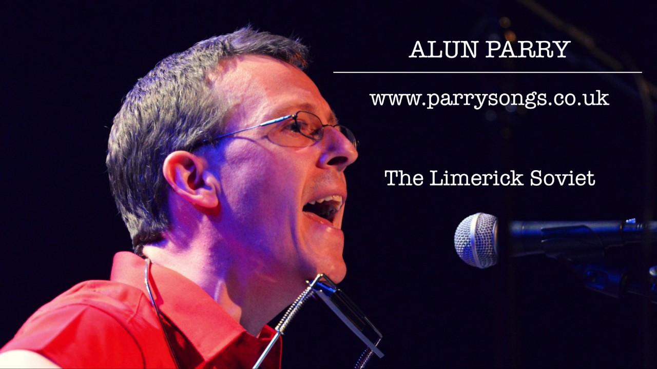 The Limerick Soviet - Alun Parry