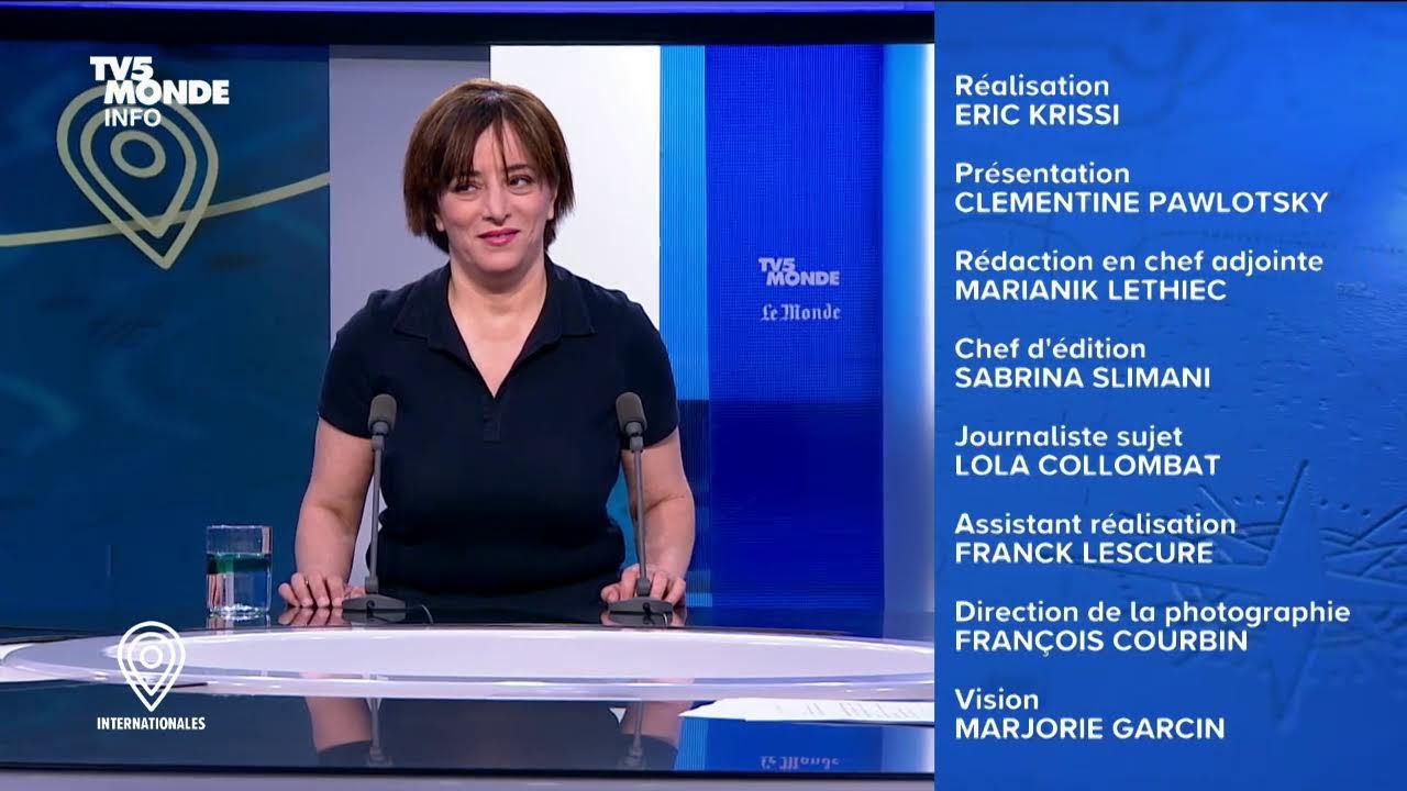 Internationales - Yamina Saheb - 8 juin 2024