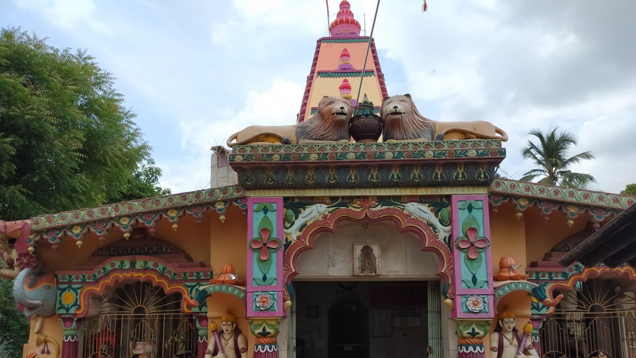 रोकडोबा हनुमान | Rokdoba Hanuman Temple | Aarvi | Dhule District | Maharashtra | India | Vlog 60 |