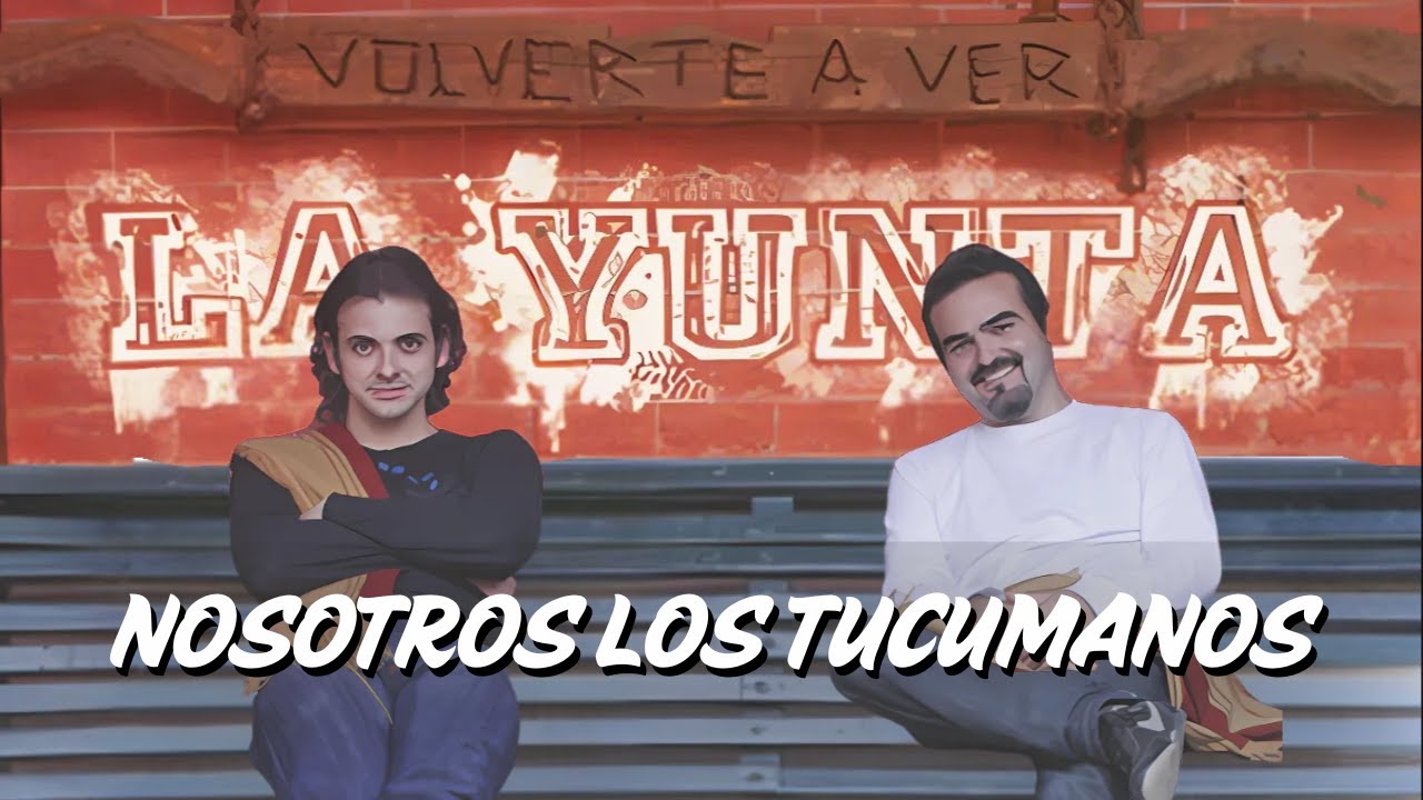 La Yunta - Nosotros los Tucumanos - Audio Oficial