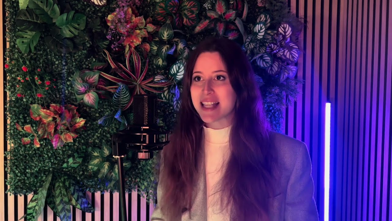 SARA PISANO - L'inferno è per sempre (Lute revenge song by @MilkyyMelodies , ITA Vers.)