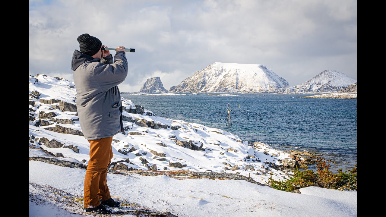 Nordkapp zimą 2022, część 3