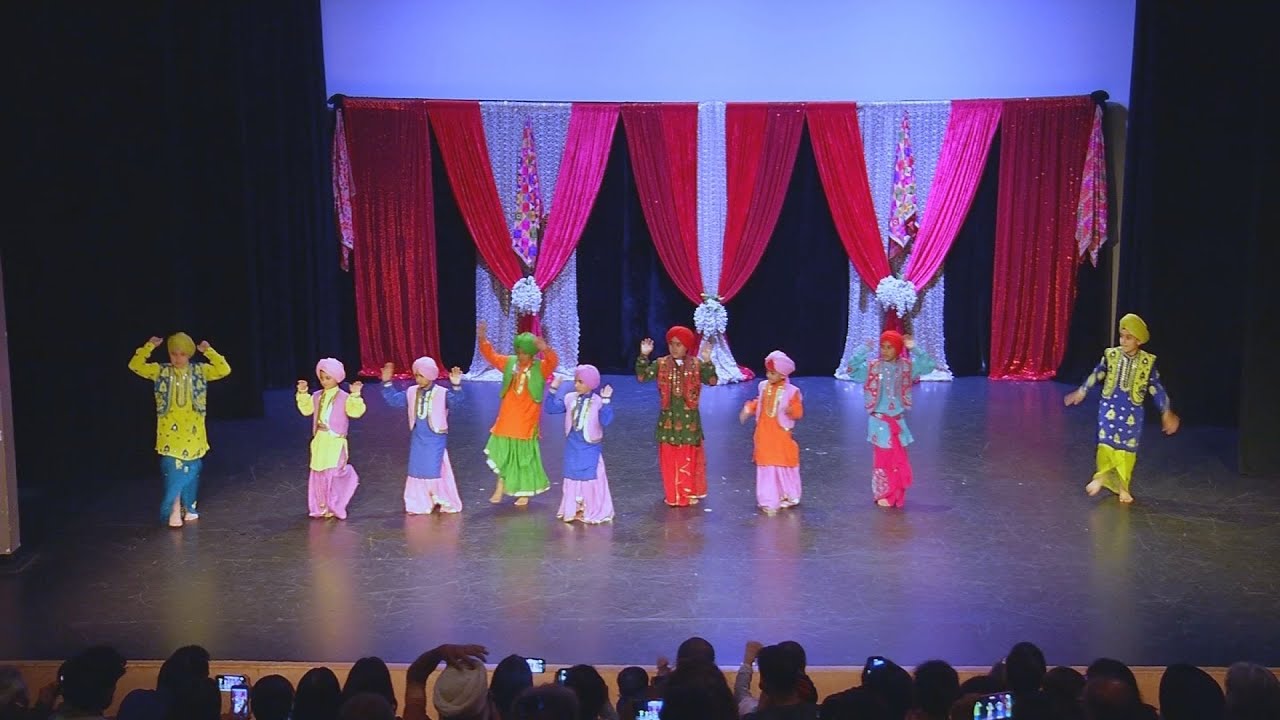 Apna Virsa - Bhangra Kings 2025 - Island Video Production Victoria BC