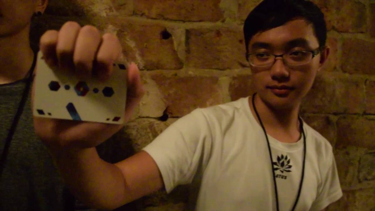 Cardistry-Con Championship 2016 - Round 5