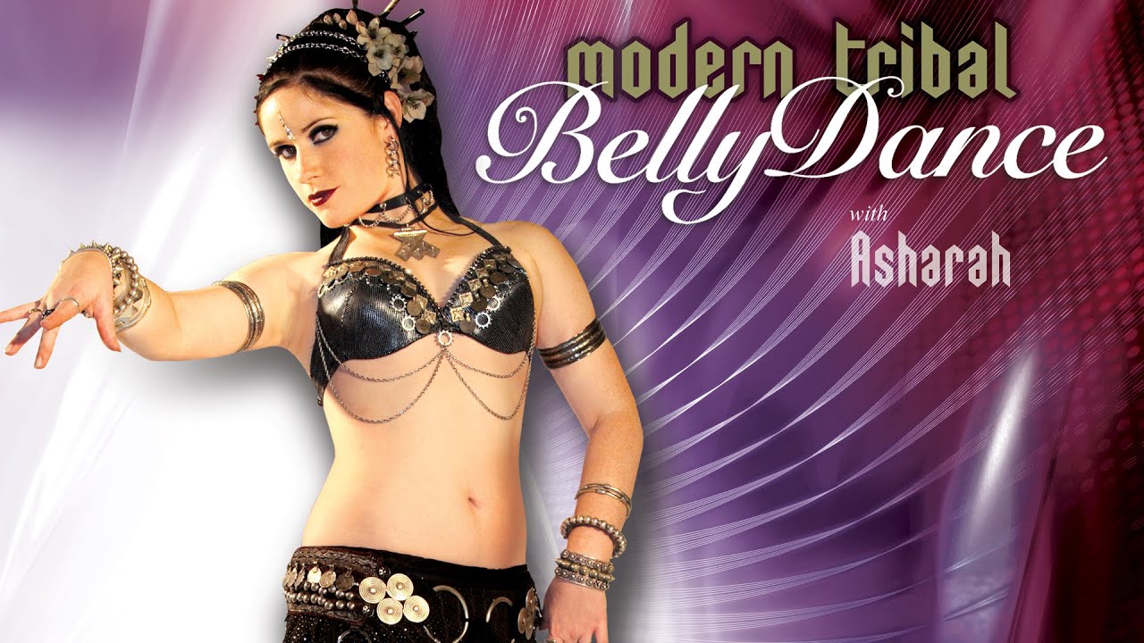 Modern Tribal Belly Dance with Asharah | Full How-to Program → WorldDanceNewYork.com