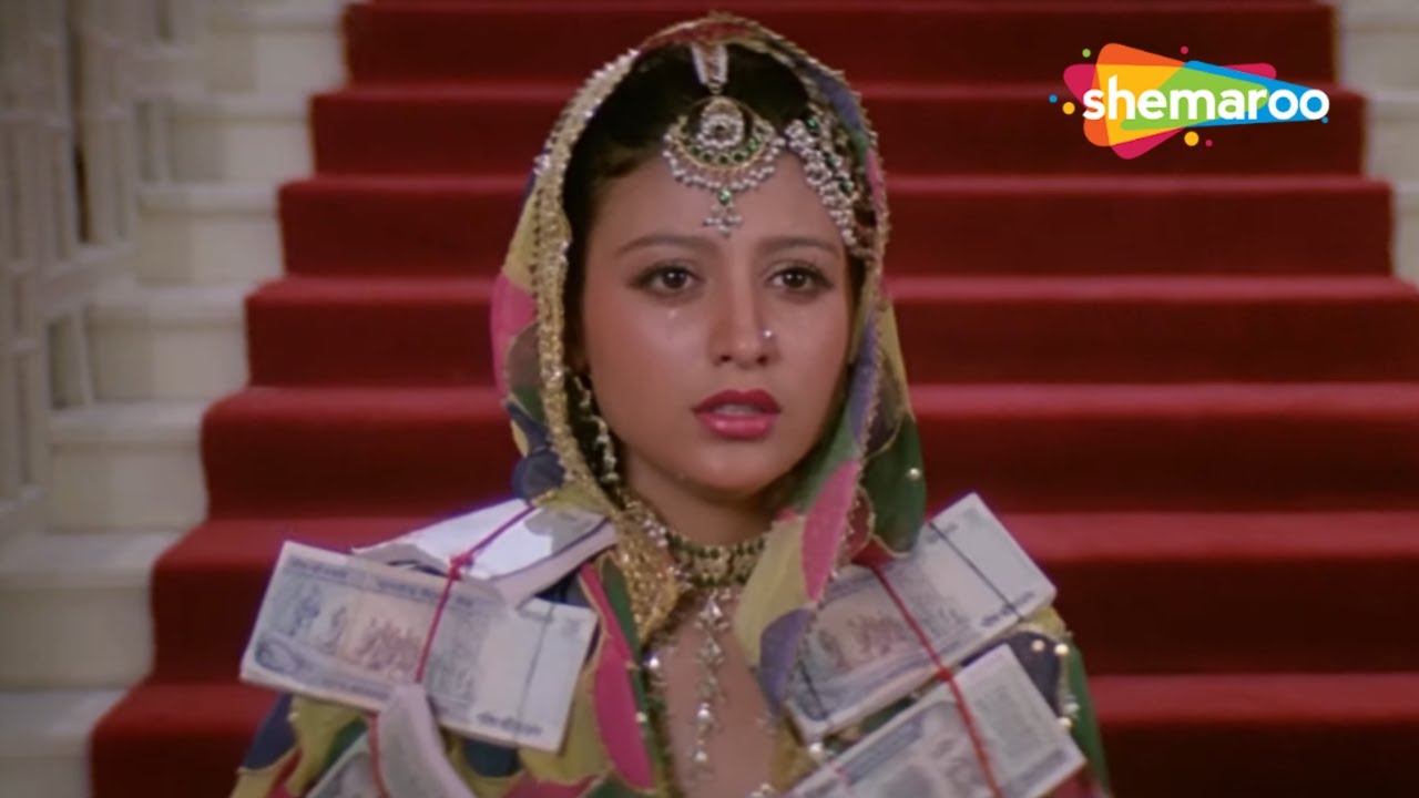 नयी बहु को पैसो का हार पहनाकर कर ससुर ने बनाया मज़ाक | Sanam Bewfaa | Salman Khan | Part 5