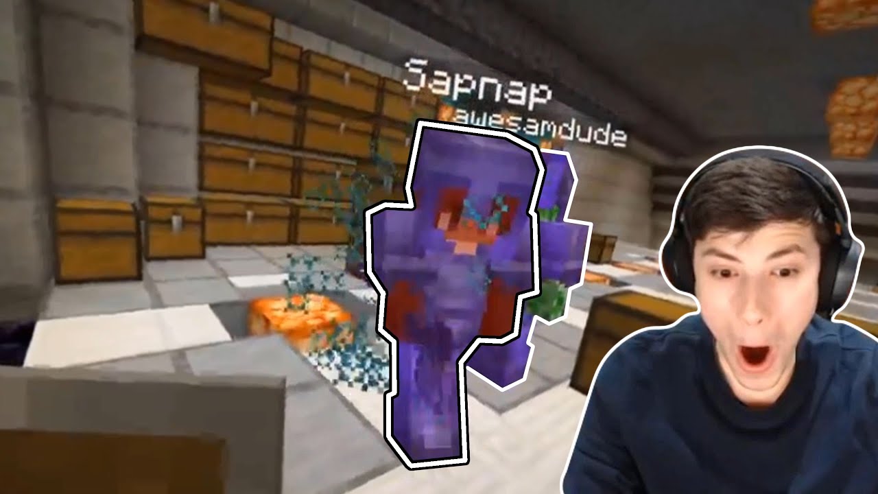 GeorgeNotFound and Sapnap Bullying Each Other in  Awesamdude's house on the Dream SMP!