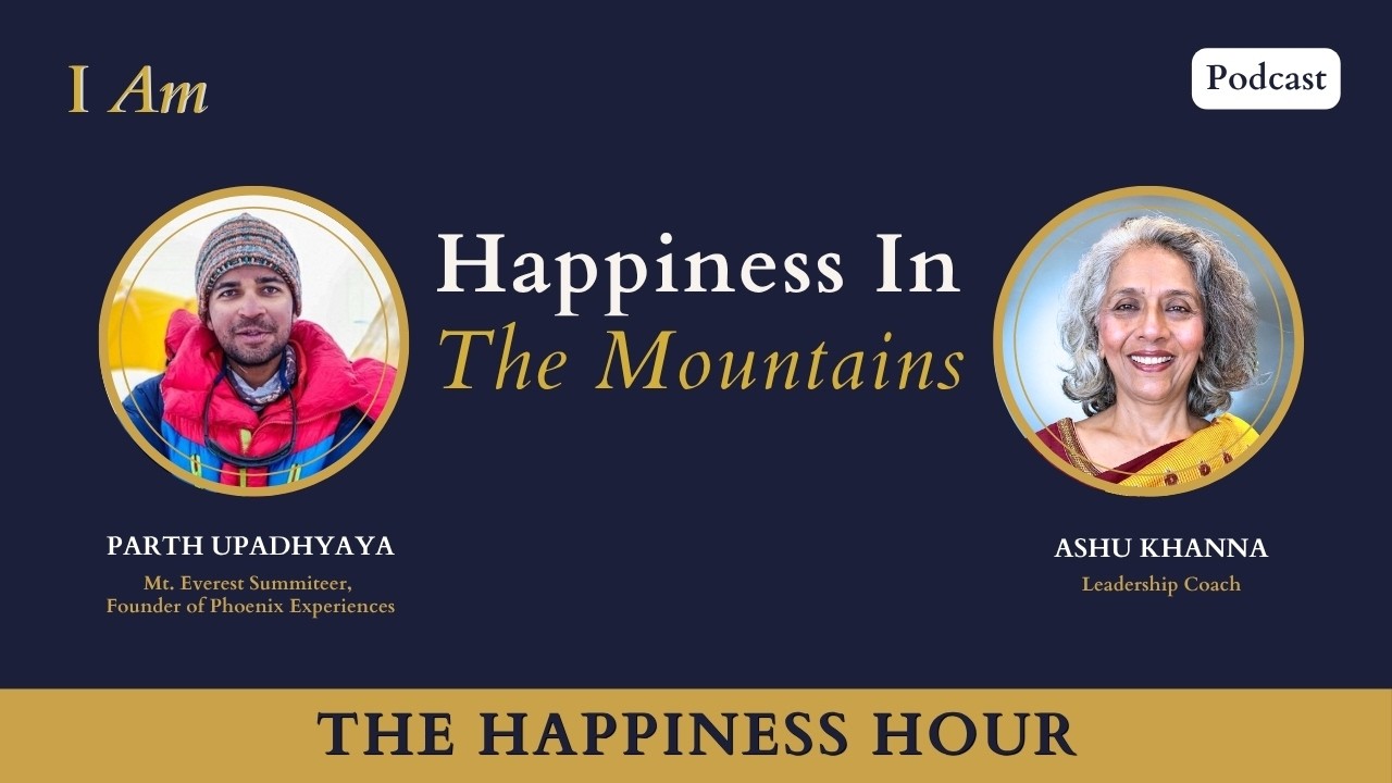 Happiness In The Mountains