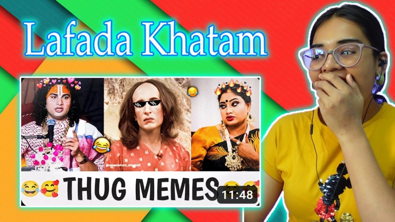 Dank Indian Memes REACTION | Indian Dank Memes | The B Boy Memes | Neha M.