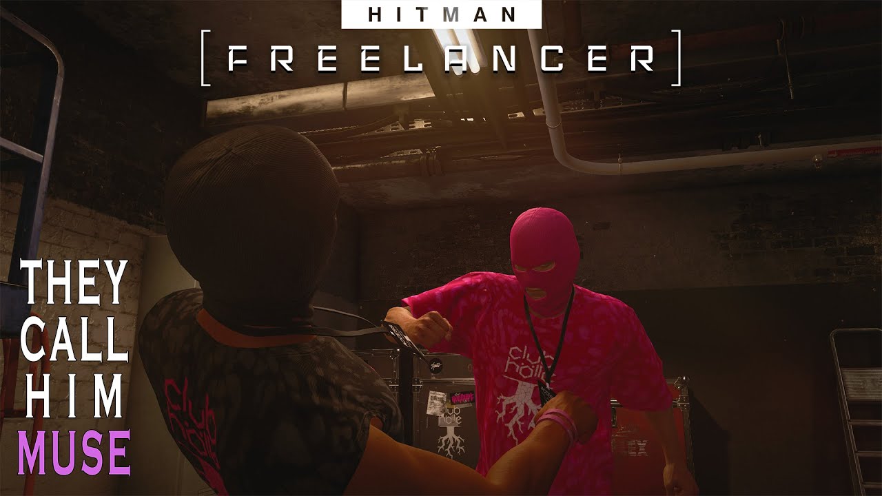 Travelling Light - Hitman Freelancer Bare Knuckle Boxer Challenge II
