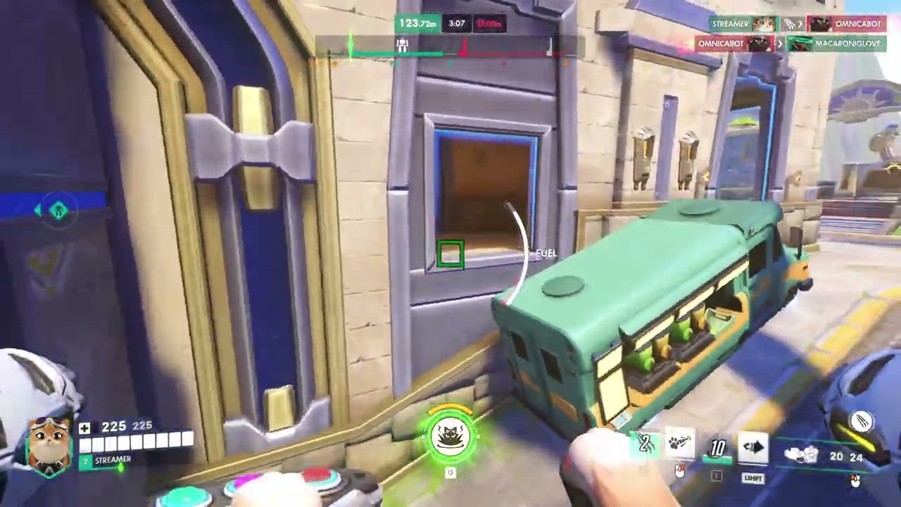 Nice Cat empire #JetPackCAT Gameplay #ジェットパックキャット #ジェパキャ🟩#オーバーウォッチ。#OW OverWatchMaster