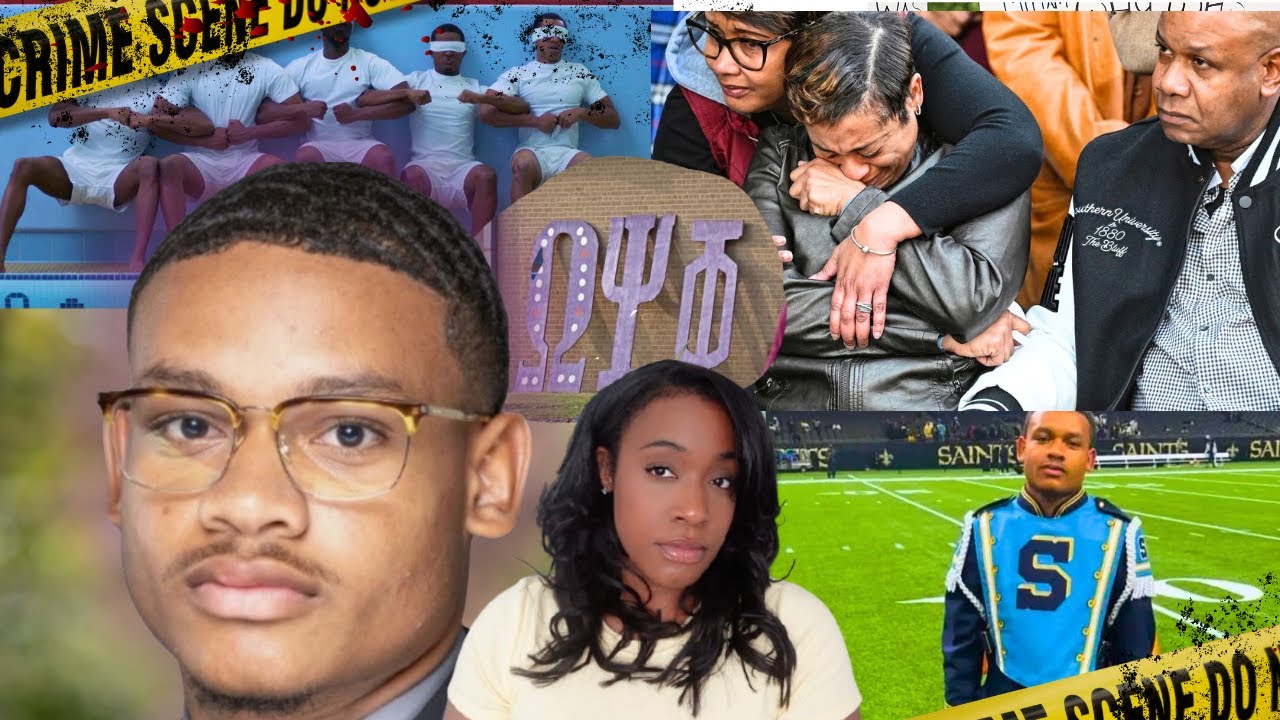 Fraternity Brothers Beat Pledge to Death: Caleb Wilson + Changed His Clothes and Never Called 911