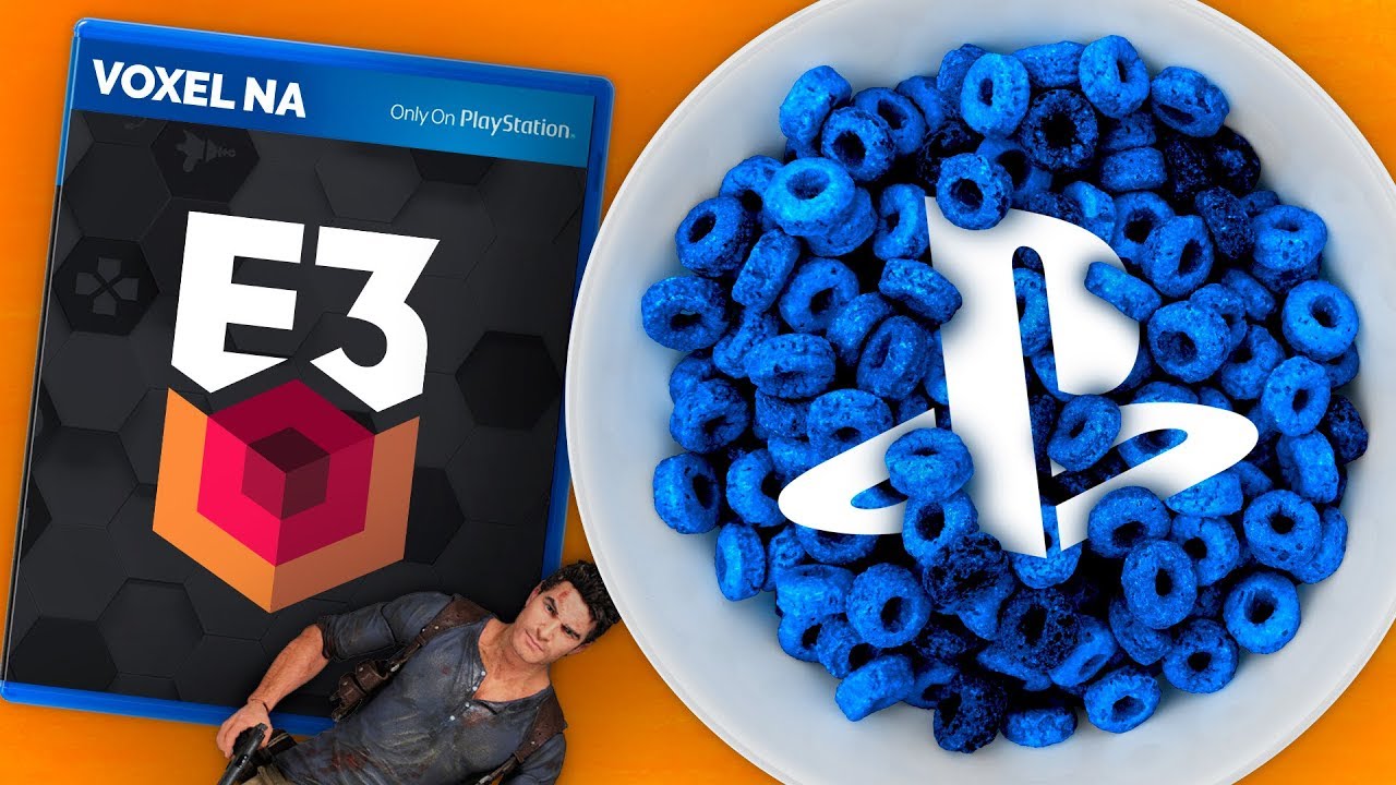 Sony PlayStation na E3 2018 – Conferência ao vivo em português – Voxel