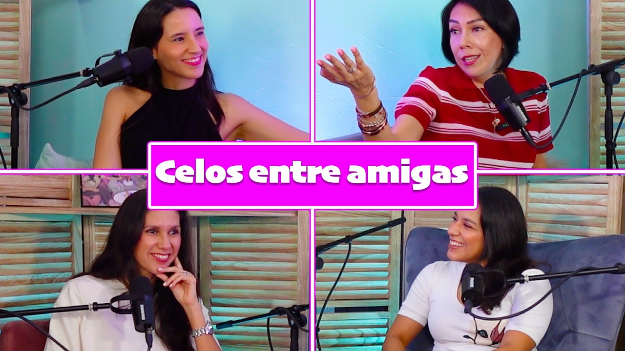 Celos entre amigas 🫢