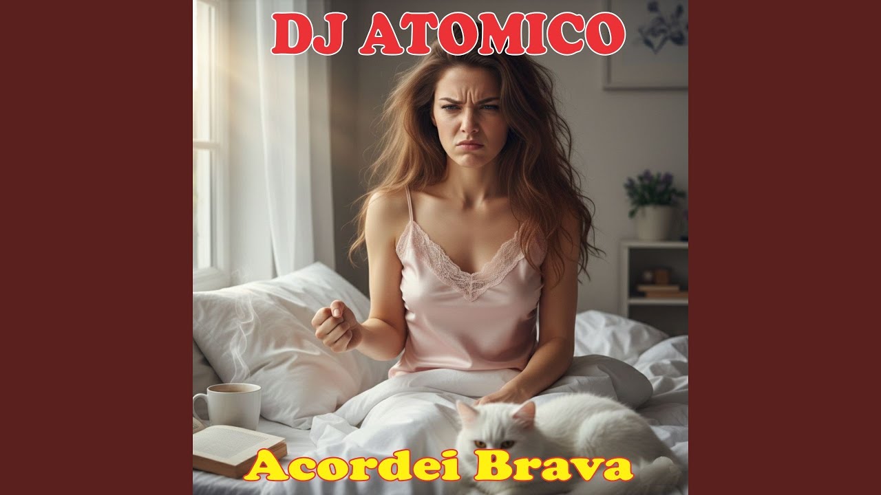 Acordei Brava