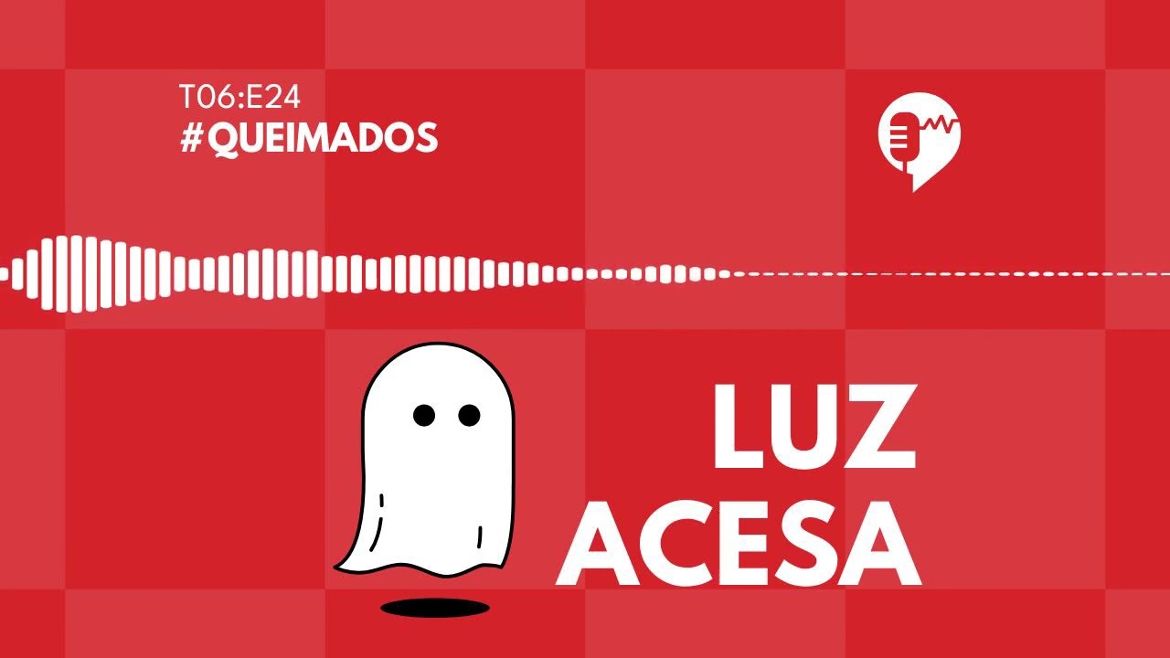 QUEIMADOS - LUZ ACESA