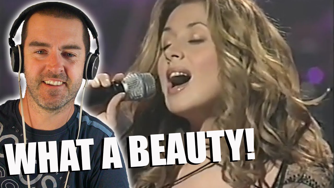 Lara Fabian REACTION ''Adagio''