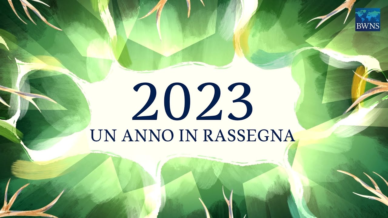 2023 - Un anno in rassegna