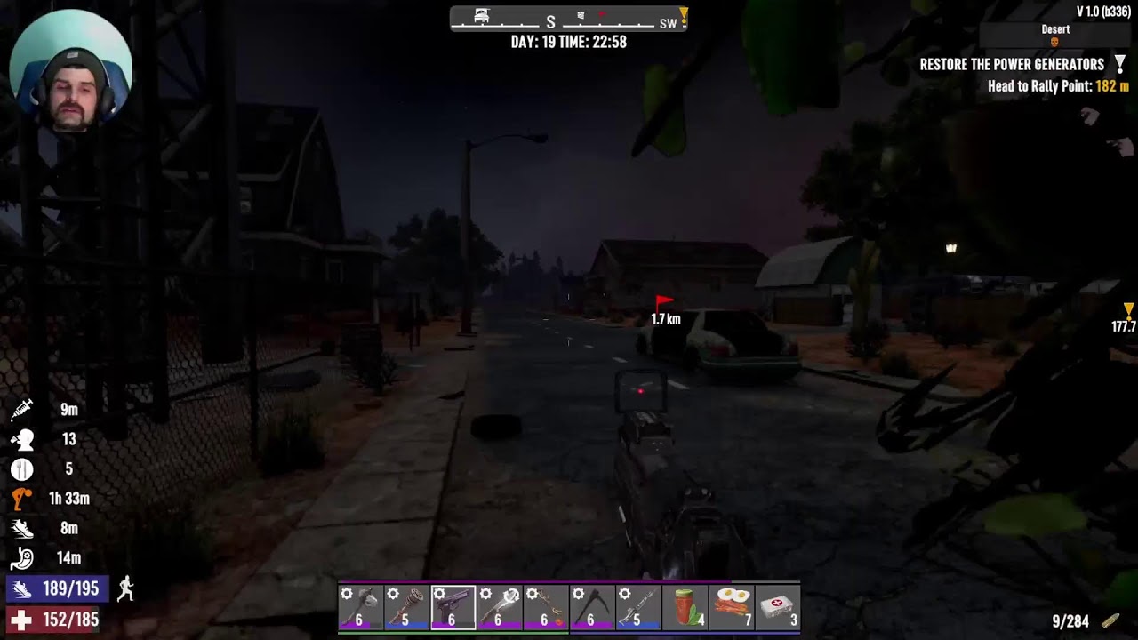 7 Days To Die Chillen With Meta Guide !!!