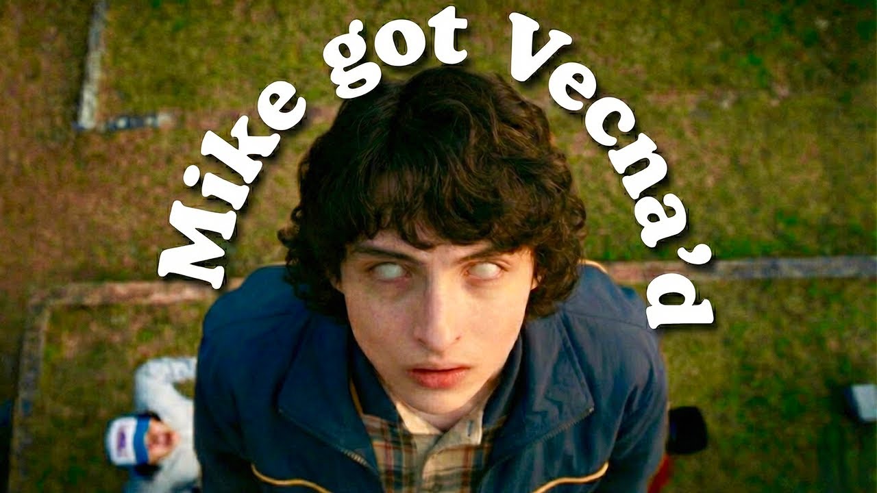 I Will 100% Convince You Mike Got Vecna'd