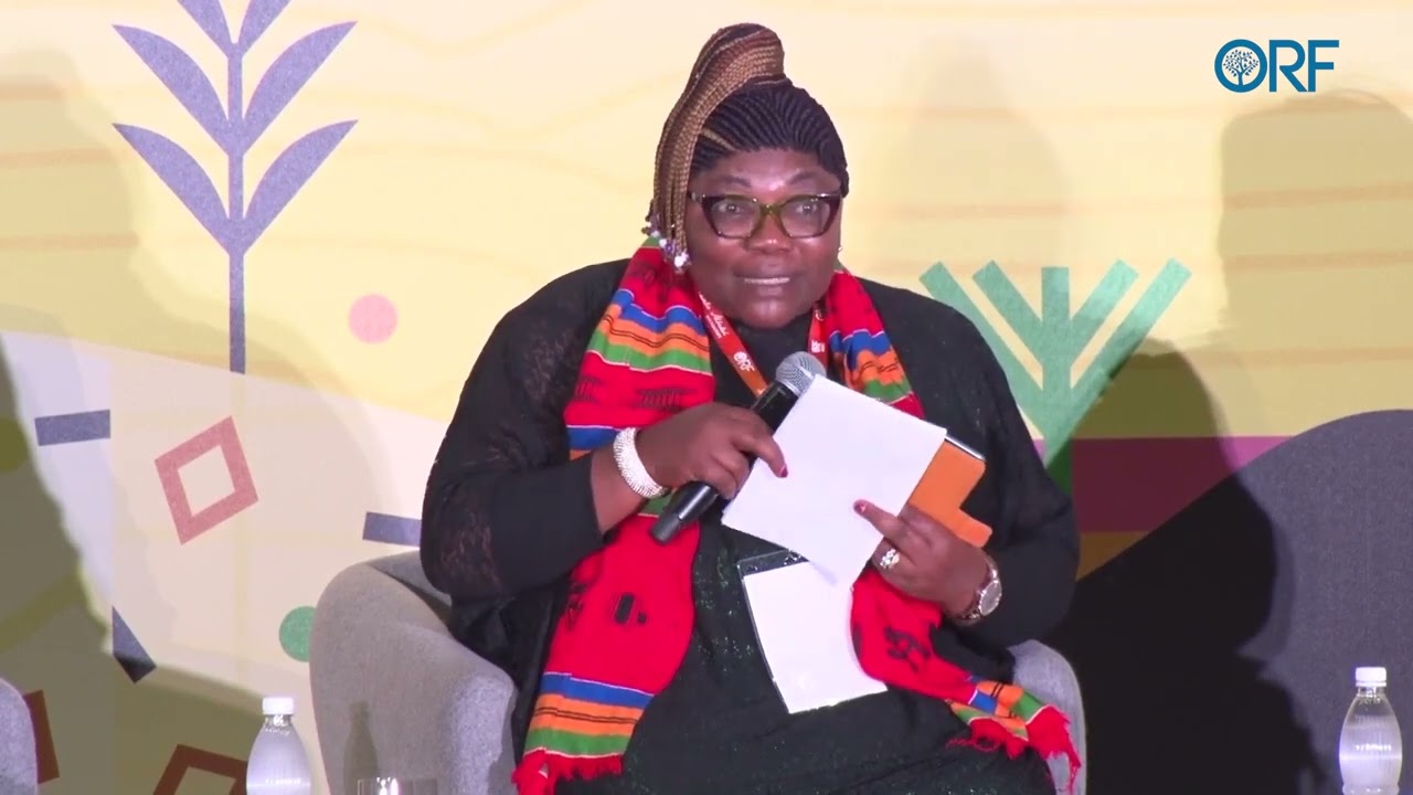 Cape Town Conversation | Time for Africa: AU in the G20
