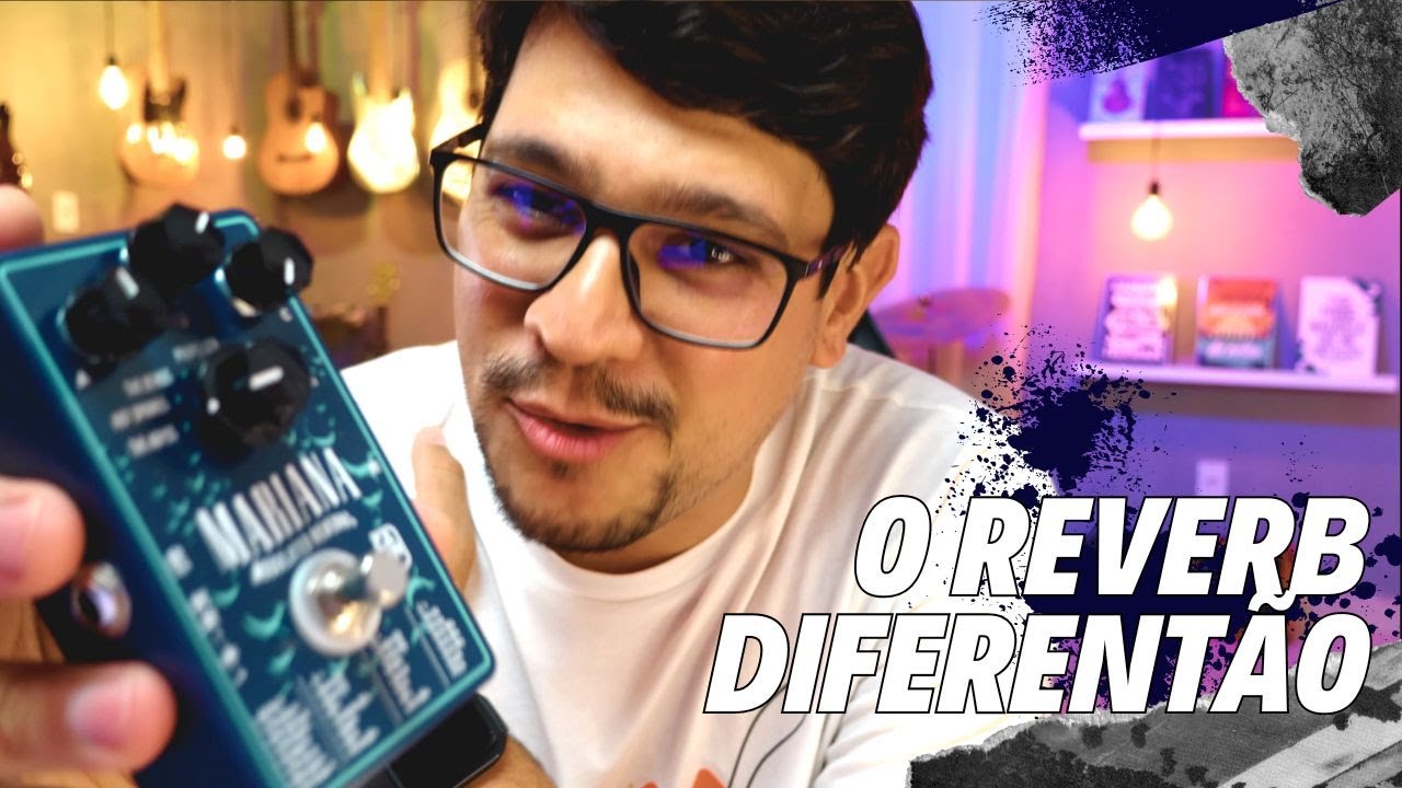 Review reverb Caline Mariana - 