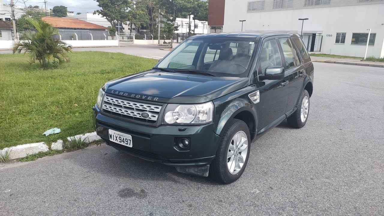 Land Rover Freelander 2 SE 2011 turbo diesel Luciandro Repasses