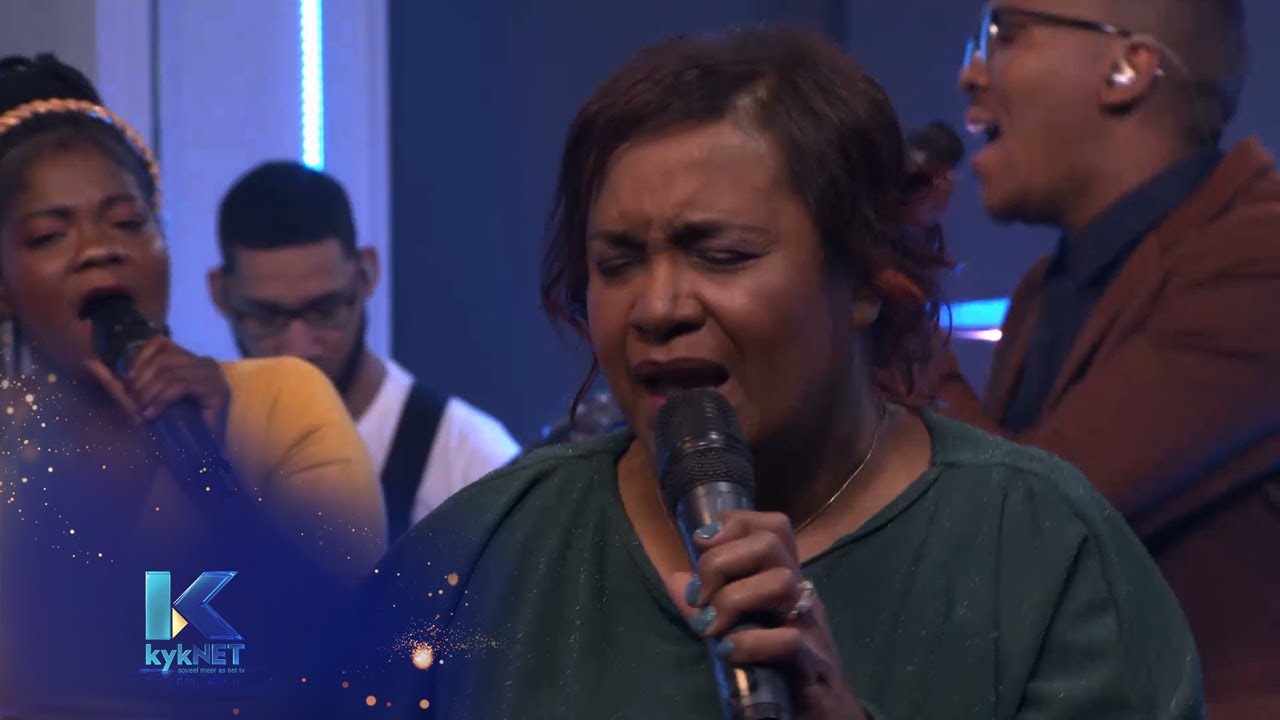 ‘O, Loof die Heer’ – Koortjies met Jonathan Rubain | kykNET