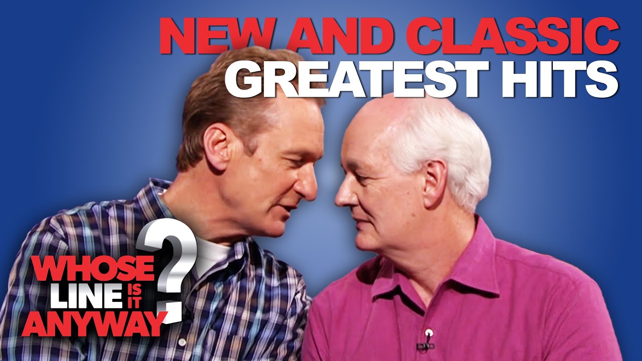 Some Greatest Hits from Greatest Hits | Whose Line Is It Anyway?